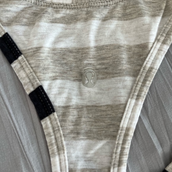 Lululemon Racerback Tank Top - Picture 3 of 3
